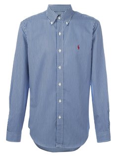 полосатая рубашка Polo Ralph Lauren