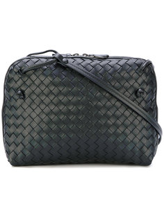 фактурная сумка через плечо  Bottega Veneta