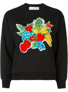 толстовка Fruit Basket  Victoria Victoria Beckham