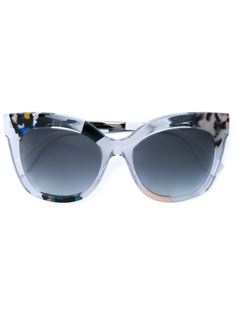 солнцезащитные очки  Jungle  Fendi Eyewear