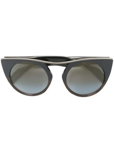 солнцезащитные очки в оправе кошачий глаз Yohji Yamamoto
