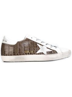 кеды Super Star  Golden Goose Deluxe Brand