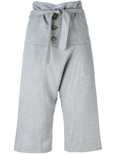 укороченные брюки Vivienne Westwood Anglomania