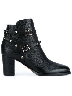 ботинки Rockstud  Valentino