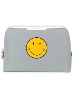 косметичка Smiley Anya Hindmarch