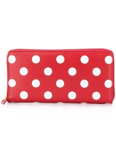кошелек Polka Dots Comme Des Garçons Wallet