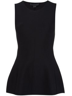 топ с баской Alexander Wang