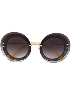 солнцезащитные очки  Miu Miu Eyewear