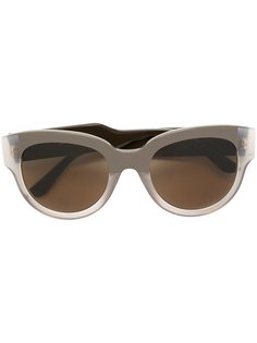 прозрачные солнцезащитные очки Marni Eyewear