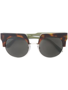 солнцезащитные очки Graphic Marni Eyewear