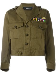 куртка Golden Arrow Dsquared2