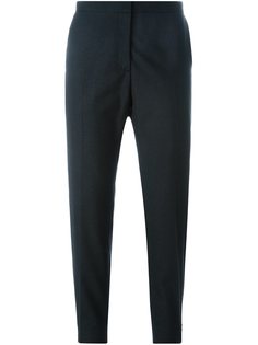 укороченные брюки со стрелками Marni