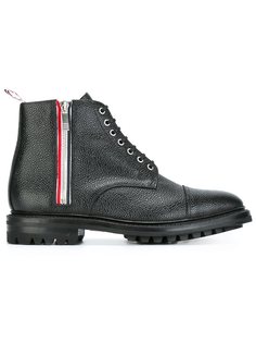 ботинки на молнии  Thom Browne