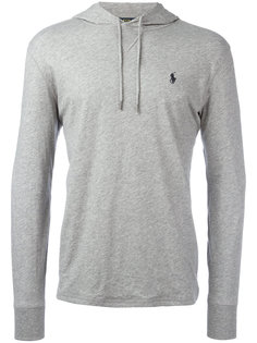 толстовка с капюшоном Polo Ralph Lauren