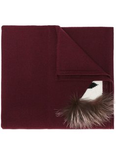 шарф Bag Bugs Fendi