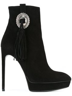 ботинки по щиколотку Janis Saint Laurent