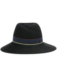 шляпа-федора  Maison Michel