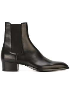 ботинки Wyatt Saint Laurent