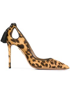 туфли-лодочки Forever Aquazzura