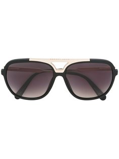 солнцезащитные очки в квадратной оправе Marc Jacobs Eyewear