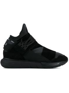 кроссовки на шнуровке Y-3