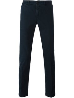 брюки-чинос Moncler