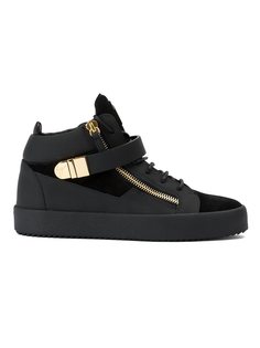 хайтопы Carter Giuseppe Zanotti Design