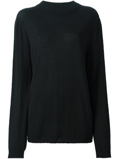 свитер с круглым вырезом   Rick Owens