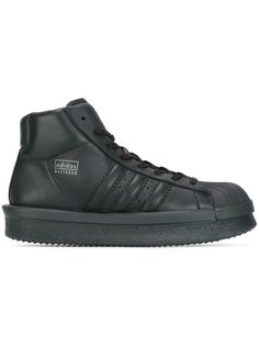 кеды Adidas x Rick Owens Mastodon Pro  Rick Owens