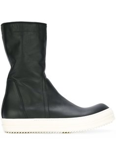 ботинки-хайтопы Basket Creeper Rick Owens