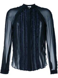 прозрачная рубашка  3.1 Phillip Lim