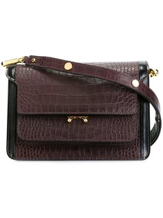 сумка на плечо Trunk Marni