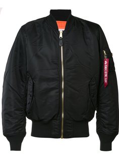 куртка-бомбер MA-1 Blood Chit Alpha Industries