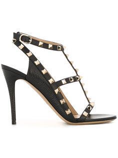 босоножки Rockstud Valentino