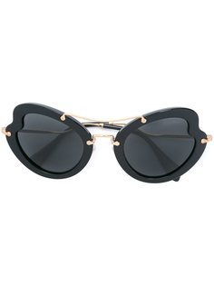 солнцезащитные очки  Miu Miu Eyewear