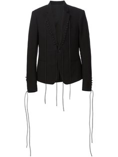 блейзер со шнуровкой Haider Ackermann