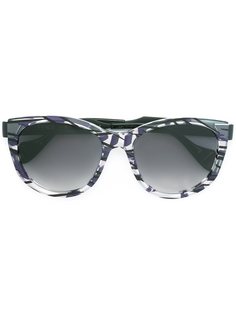 солнцезащитные очки Slinky  Fendi Eyewear