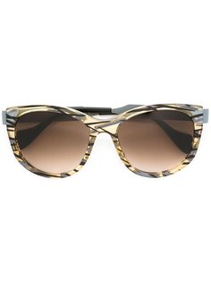 солнцезащитные очки Slinky  Fendi Eyewear