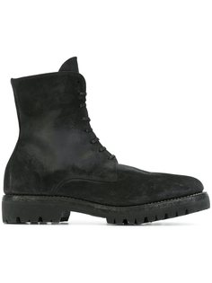 ботинки Cordovan Guidi