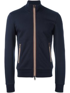 толстовка на молнии  Moncler