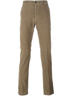 брюки winch Massimo Alba