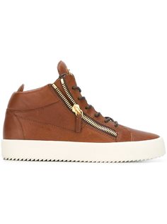 хайтопы Kriss Giuseppe Zanotti Design