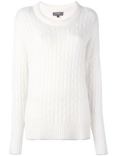 джемпер с круглым вырезом N.Peal