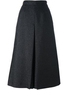 укороченные брюки Saint Laurent