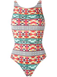 printed swimsuit Lygia & Nanny