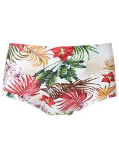 плавки с принтом Lygia & Nanny