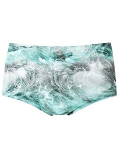 плавки с принтом Lygia & Nanny