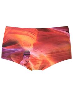 плавки с принтом Lygia & Nanny