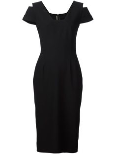 платье Minetta Roland Mouret