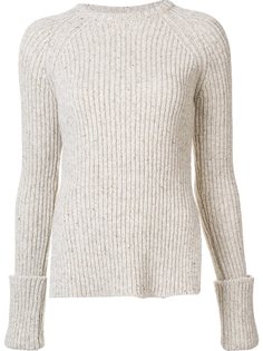 джемпер с рубчик Joseph